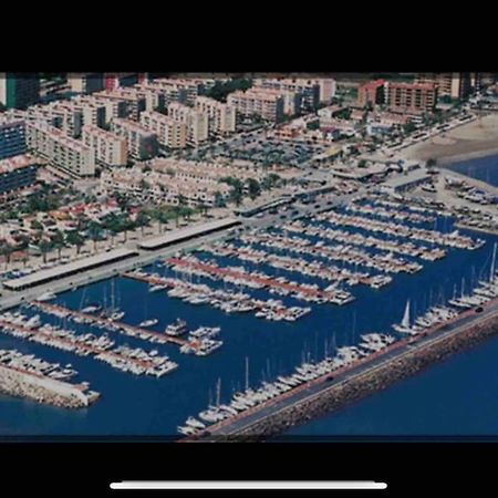 Precioso Apartamento Junto Al Mar Puebla de Farnals Buitenkant foto