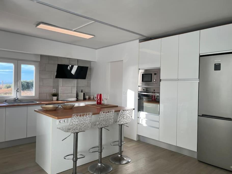 Precioso Apartamento Junto Al Mar Puebla de Farnals Buitenkant foto