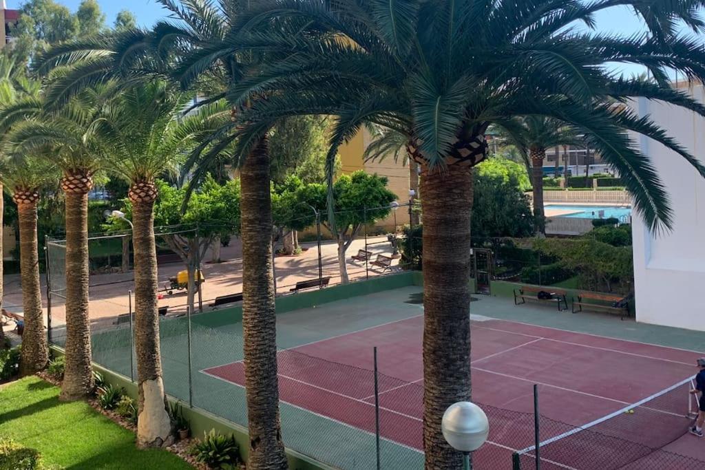 Precioso Apartamento Junto Al Mar Puebla de Farnals Buitenkant foto