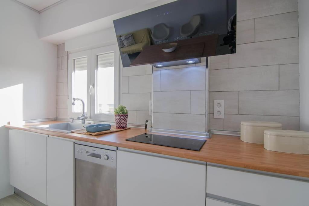 Precioso Apartamento Junto Al Mar Puebla de Farnals Buitenkant foto