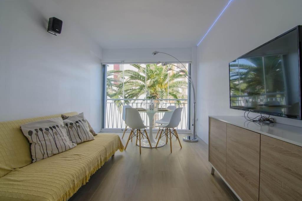 Precioso Apartamento Junto Al Mar Puebla de Farnals Buitenkant foto