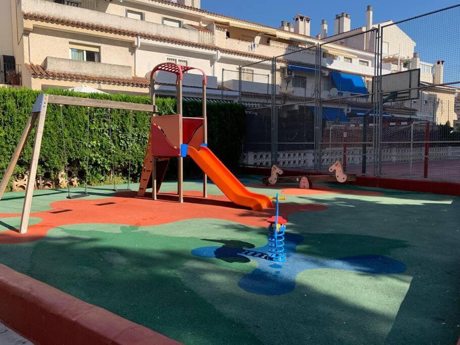 Precioso Apartamento Junto Al Mar Puebla de Farnals Buitenkant foto