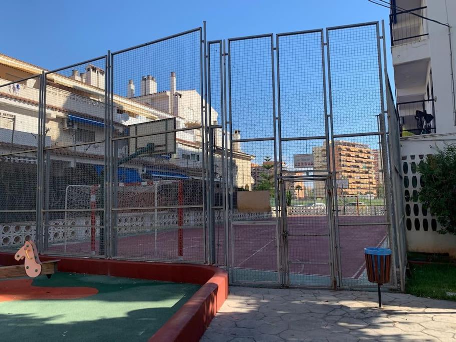 Precioso Apartamento Junto Al Mar Puebla de Farnals Buitenkant foto